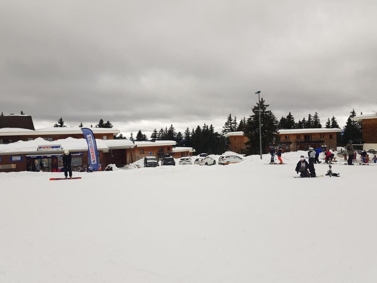 L'Apres-Ski Chamrousse 1700 Kültér fotó